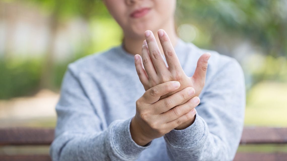 Arthritis: Symptome